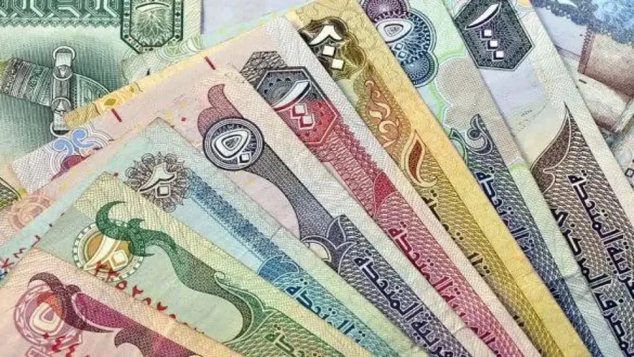 سعر الدرهم الإماراتي يتغير اليوم السبت 1 أغسطس